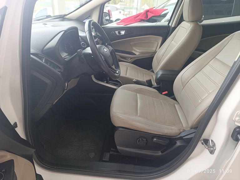 Ford EcoSport TITANIUM 2.0 16V Flex 5p Aut.