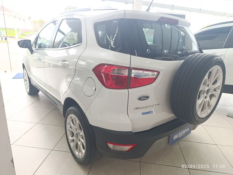Ford EcoSport TITANIUM 2.0 16V Flex 5p Aut.