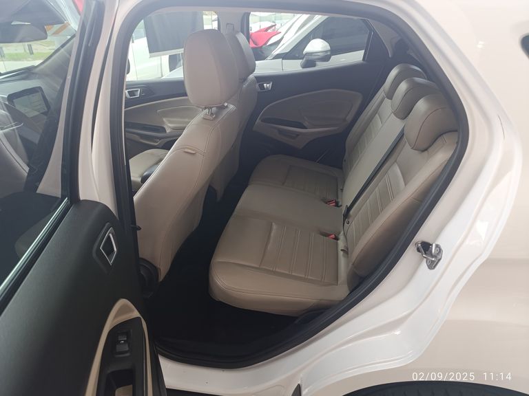 Ford EcoSport TITANIUM 2.0 16V Flex 5p Aut.