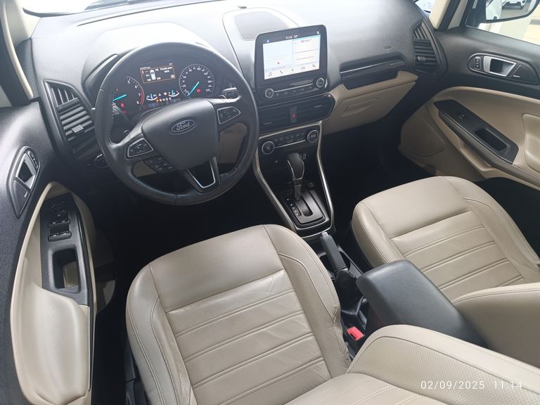 Ford EcoSport TITANIUM 2.0 16V Flex 5p Aut.