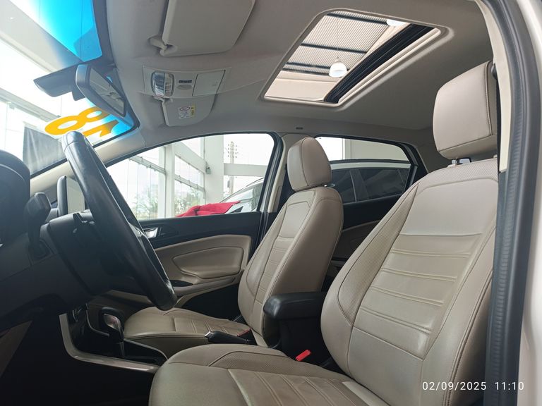 Ford EcoSport TITANIUM 2.0 16V Flex 5p Aut.
