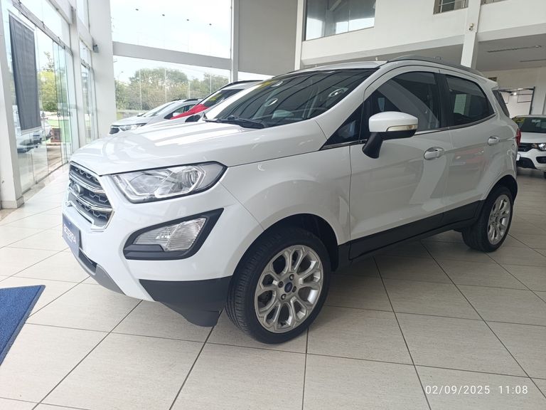 Ford EcoSport TITANIUM 2.0 16V Flex 5p Aut.