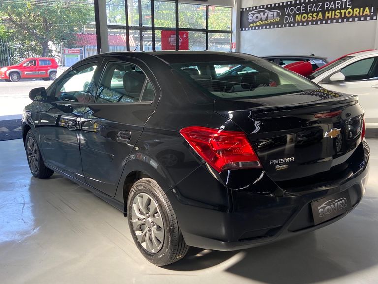 Chevrolet PRISMA Sed. ADVANT. 1.4 8V F.Power Aut.