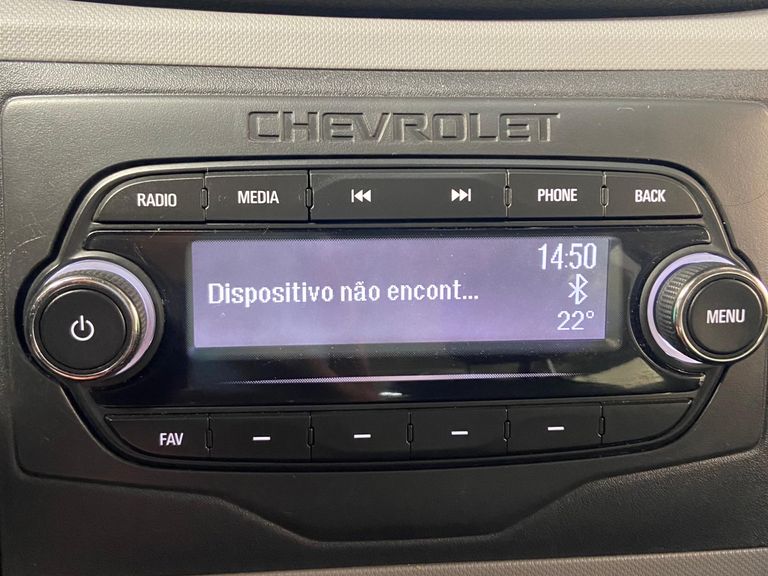 Chevrolet PRISMA Sed. ADVANT. 1.4 8V F.Power Aut.