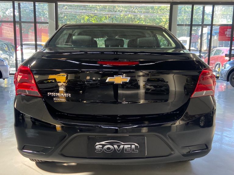 Chevrolet PRISMA Sed. ADVANT. 1.4 8V F.Power Aut.