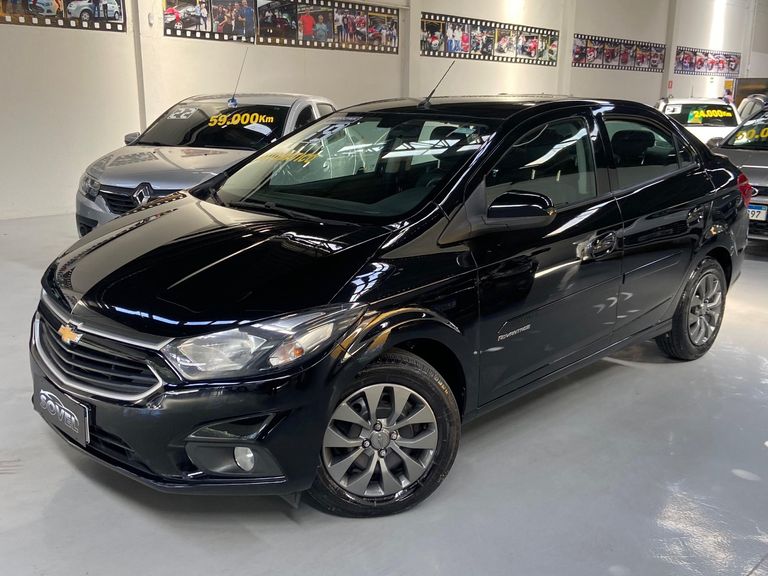 Chevrolet PRISMA Sed. ADVANT. 1.4 8V F.Power Aut.