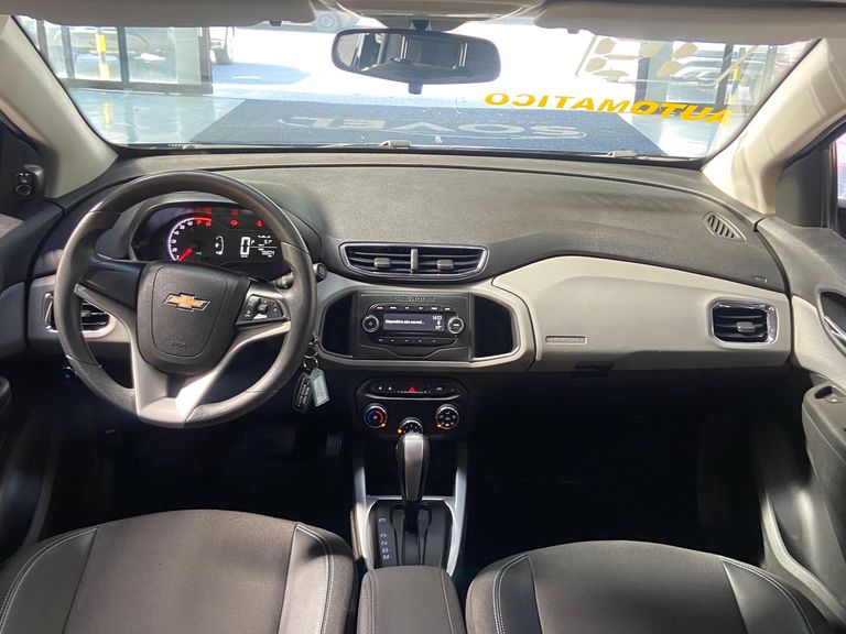 Chevrolet PRISMA Sed. ADVANT. 1.4 8V F.Power Aut.