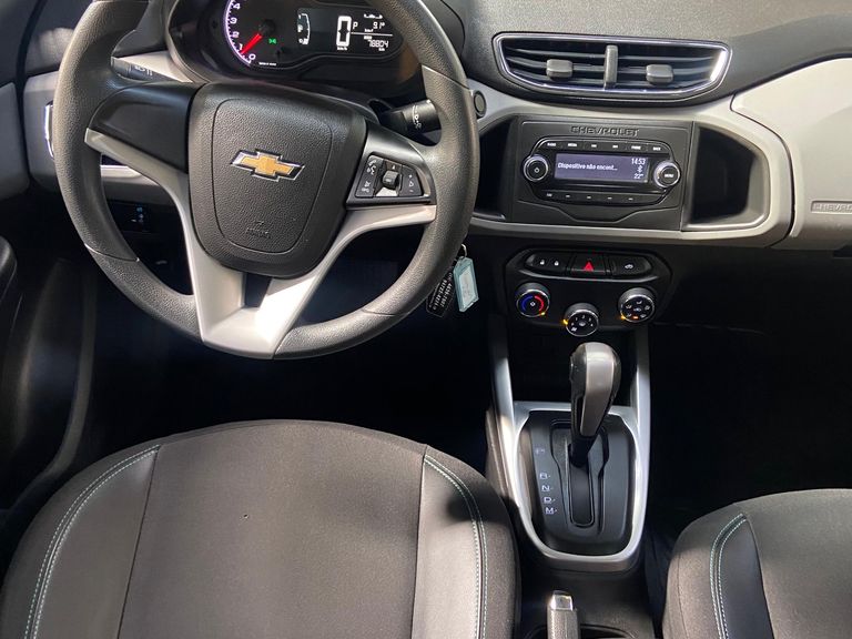 Chevrolet PRISMA Sed. ADVANT. 1.4 8V F.Power Aut.