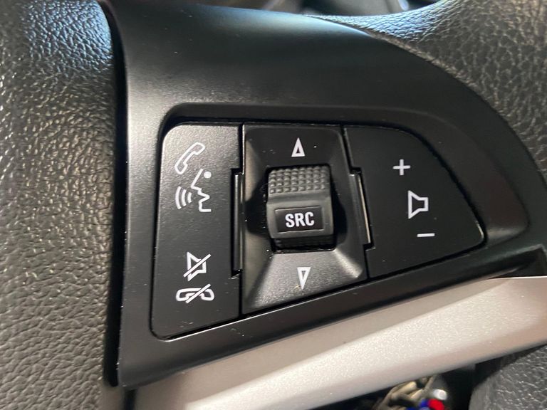 Chevrolet PRISMA Sed. ADVANT. 1.4 8V F.Power Aut.