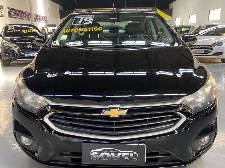 Chevrolet PRISMA Sed. ADVANT. 1.4 8V F.Power Aut.