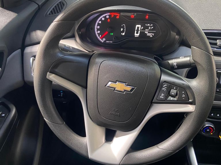 Chevrolet PRISMA Sed. ADVANT. 1.4 8V F.Power Aut.