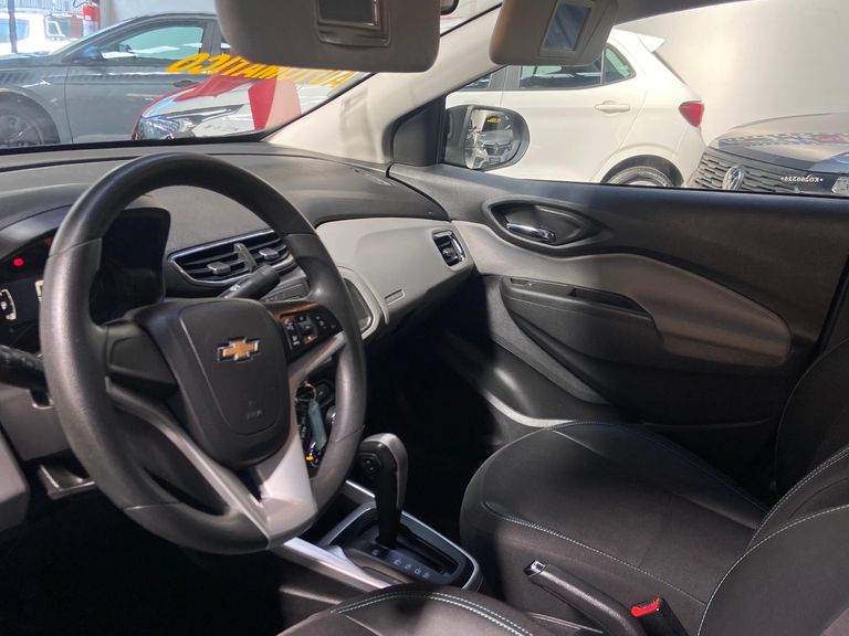 Chevrolet PRISMA Sed. ADVANT. 1.4 8V F.Power Aut.