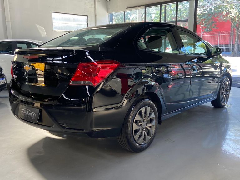 Chevrolet PRISMA Sed. ADVANT. 1.4 8V F.Power Aut.