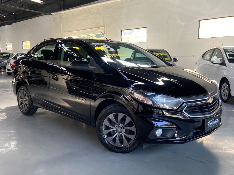 Chevrolet PRISMA Sed. ADVANT. 1.4 8V F.Power Aut.