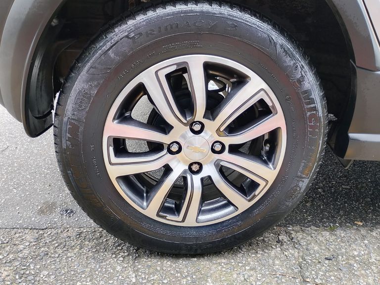 Chevrolet ONIX HATCH ACTIV 1.4 8V Flex 5p Mec.