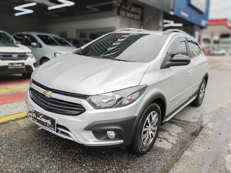 Chevrolet ONIX HATCH ACTIV 1.4 8V Flex 5p Mec.