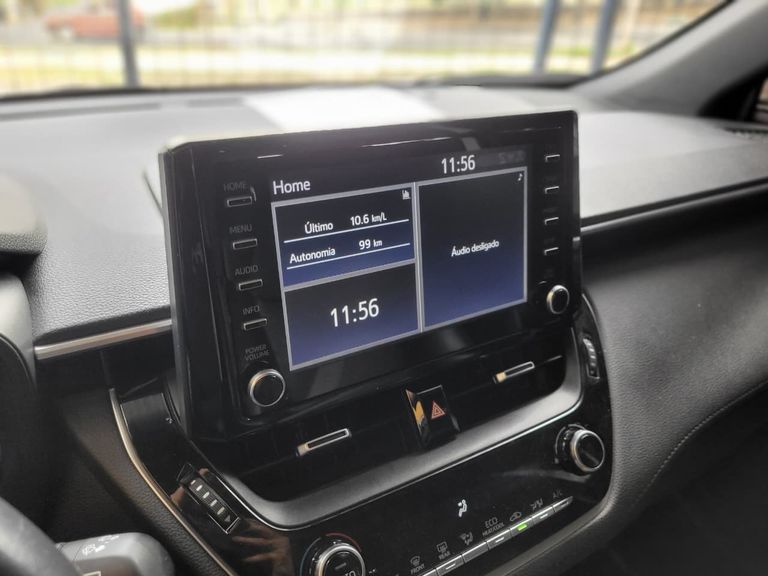 Toyota Corolla Cross XRE 2.0 16V Flex Aut.