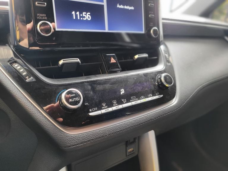 Toyota Corolla Cross XRE 2.0 16V Flex Aut.