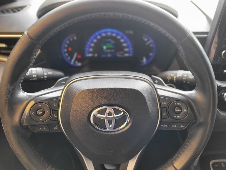 Toyota Corolla Cross XRE 2.0 16V Flex Aut.