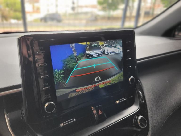 Toyota Corolla Cross XRE 2.0 16V Flex Aut.