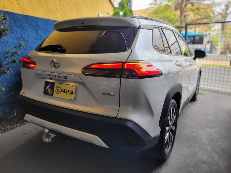 Toyota Corolla Cross XRE 2.0 16V Flex Aut.