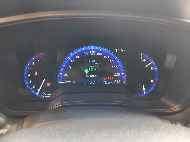 Toyota Corolla Cross XRE 2.0 16V Flex Aut.