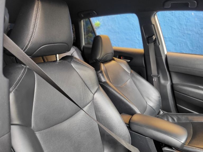 Toyota Corolla Cross XRE 2.0 16V Flex Aut.