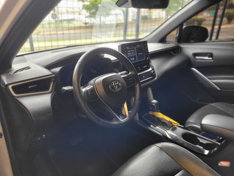 Toyota Corolla Cross XRE 2.0 16V Flex Aut.