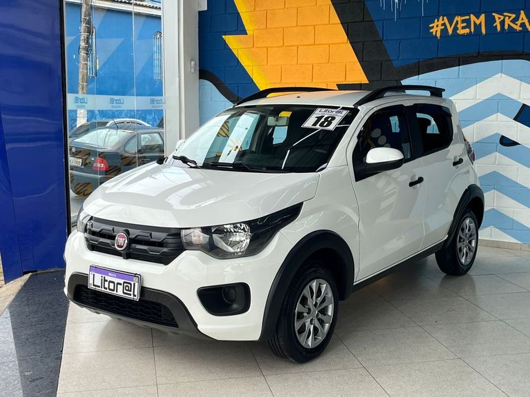 Fiat MOBI WAY 1.0 Fire Flex 5p.