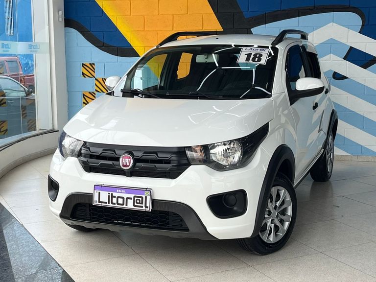 Fiat MOBI WAY 1.0 Fire Flex 5p.
