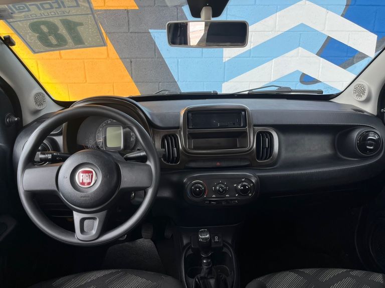 Fiat MOBI WAY 1.0 Fire Flex 5p.