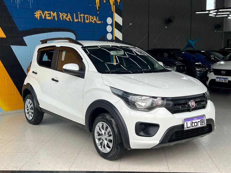 Fiat MOBI WAY 1.0 Fire Flex 5p.