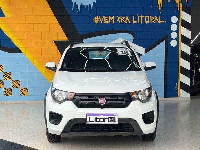 Fiat MOBI WAY 1.0 Fire Flex 5p.