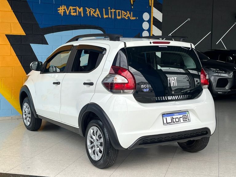 Fiat MOBI WAY 1.0 Fire Flex 5p.