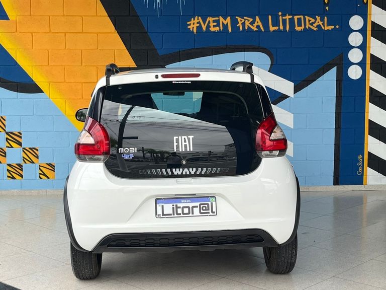Fiat MOBI WAY 1.0 Fire Flex 5p.