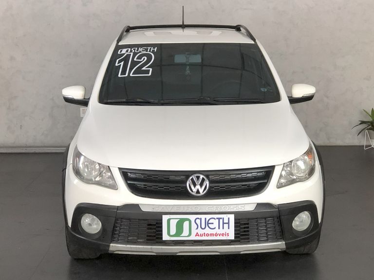VolksWagen Saveiro CROSS 1.6 Mi Total Flex 8V CE