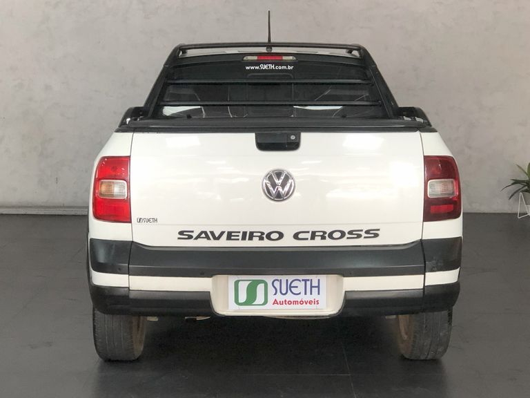 VolksWagen Saveiro CROSS 1.6 Mi Total Flex 8V CE