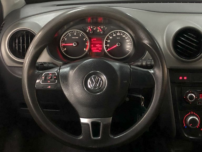 VolksWagen Saveiro CROSS 1.6 Mi Total Flex 8V CE