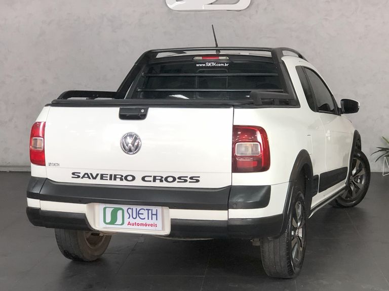 VolksWagen Saveiro CROSS 1.6 Mi Total Flex 8V CE