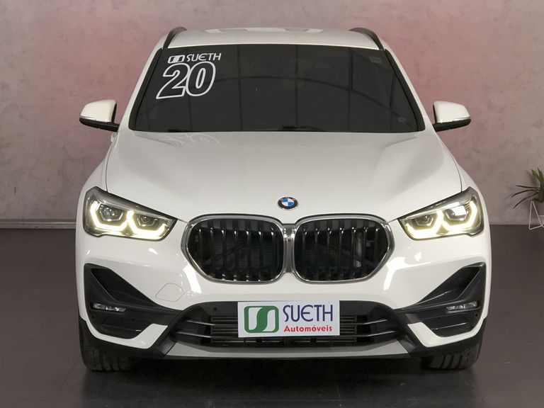 BMW X1 SDRIVE 20i 2.0/2.0 TB Acti.Flex Aut.