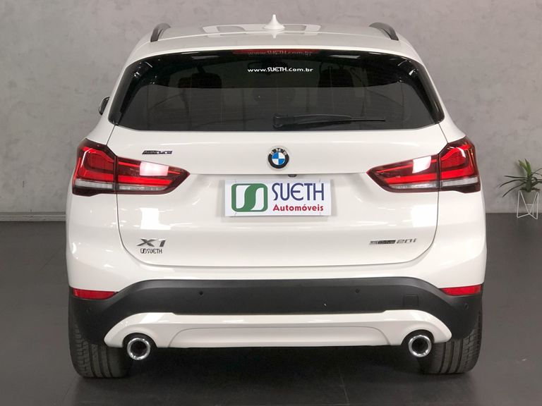 BMW X1 SDRIVE 20i 2.0/2.0 TB Acti.Flex Aut.