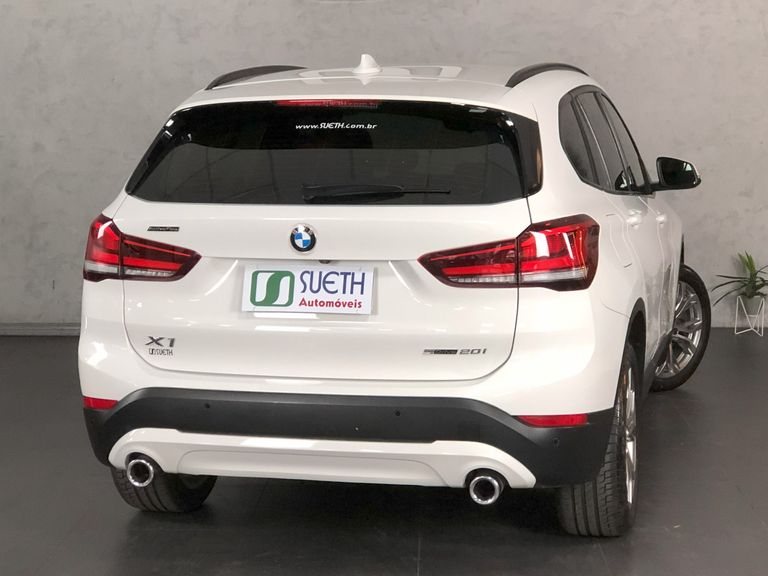 BMW X1 SDRIVE 20i 2.0/2.0 TB Acti.Flex Aut.