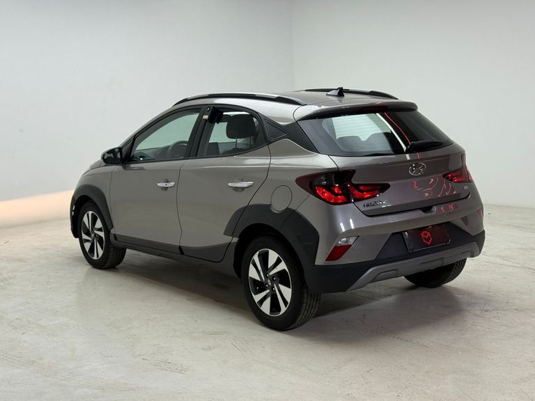 Hyundai HB20X Diamond 1.6 Flex 16V Aut.