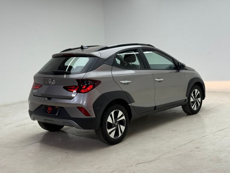 Hyundai HB20X Diamond 1.6 Flex 16V Aut.