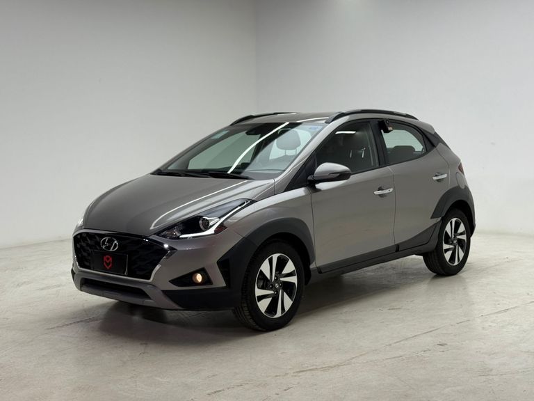 Hyundai HB20X Diamond 1.6 Flex 16V Aut.