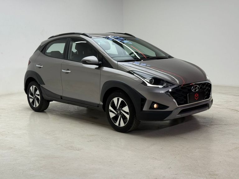 Hyundai HB20X Diamond 1.6 Flex 16V Aut.