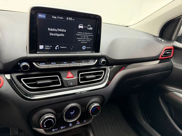 Hyundai HB20X Diamond 1.6 Flex 16V Aut.