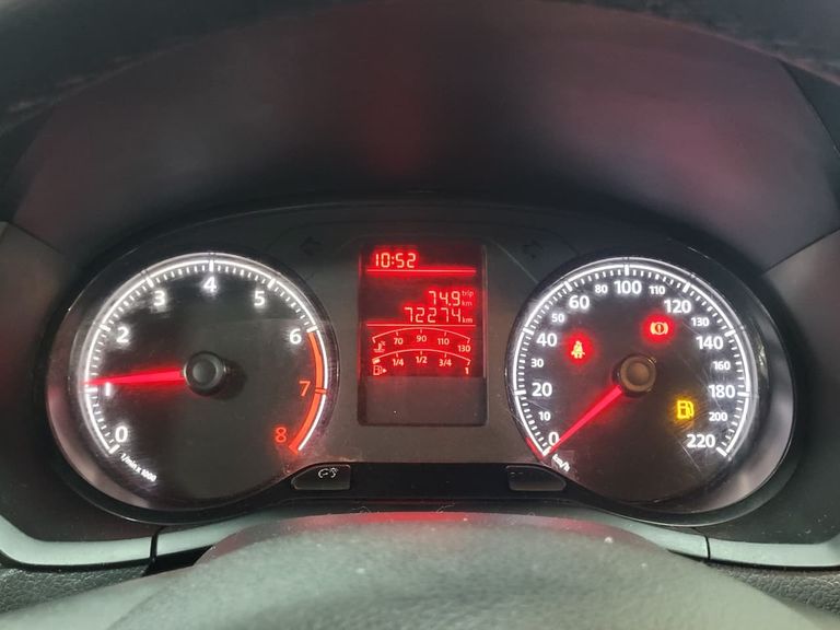 VolksWagen Gol 1.0 Flex 12V 5p