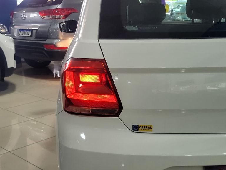 VolksWagen Gol 1.0 Flex 12V 5p