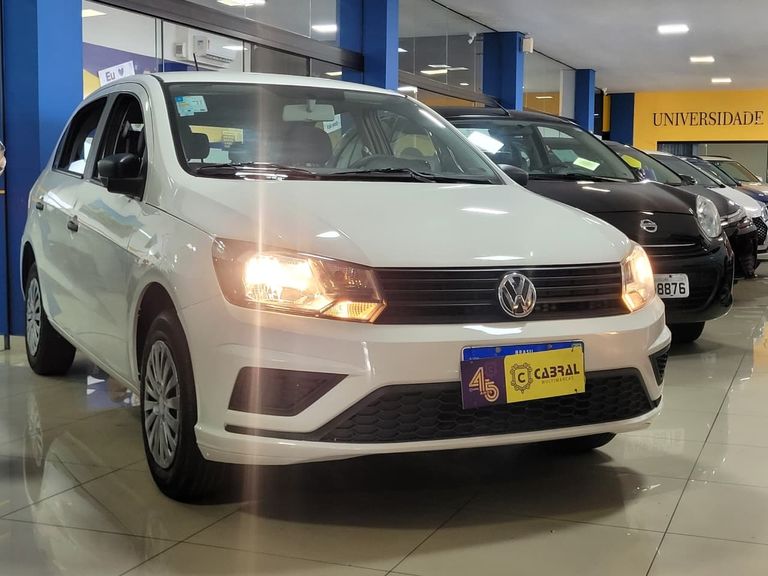 VolksWagen Gol 1.0 Flex 12V 5p